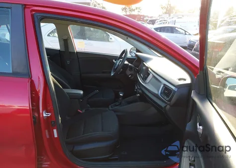 2020 Kia Rio S from USA, damaged, VIN 3KPA24AD2LE259673